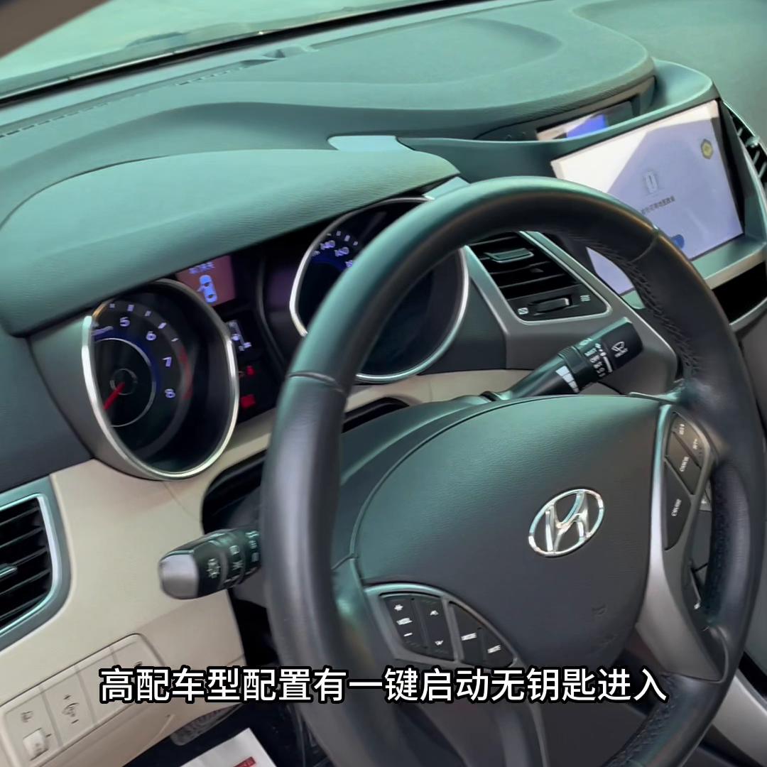 钦州二手车朗动低配,现代朗动二手车出售临沂价格