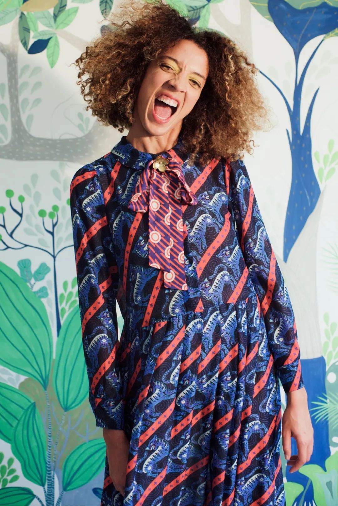 2022全球30位热门女装服装联名设计师和艺术家