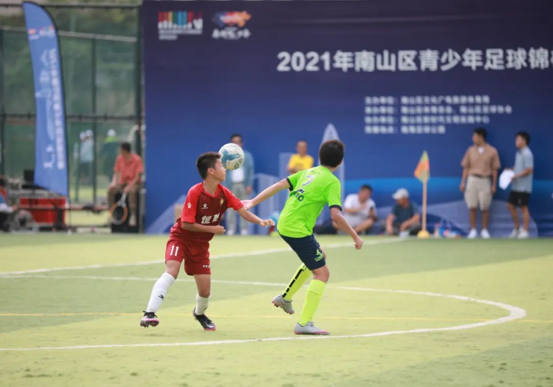 深圳市南山区青少年比赛,深圳青少年足球比赛报名