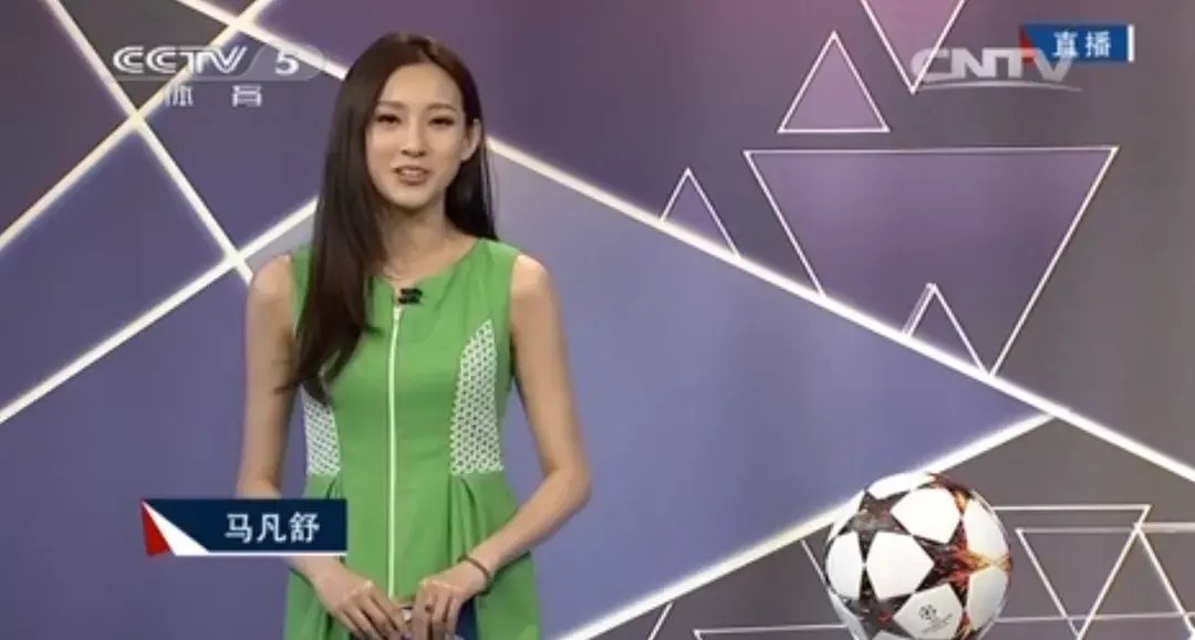 马凡舒上过几次春晚节目,马凡舒央视新节目