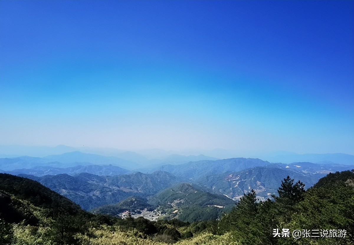 福建被低估的5a景区,福建瓷都德化