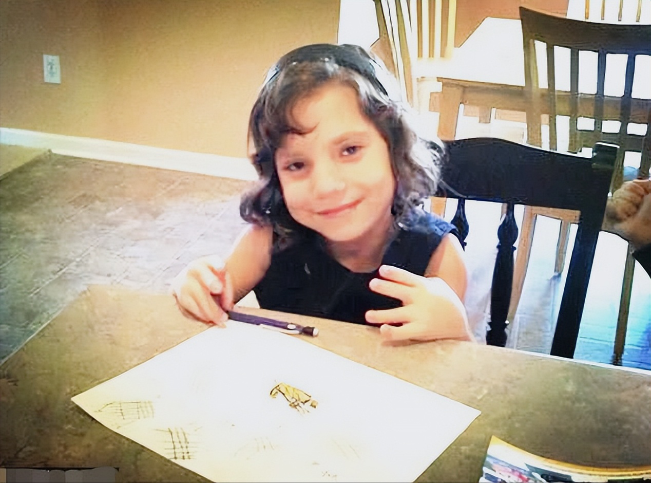 7岁女孩被美国领养,美国夫妇领养的孩子现状