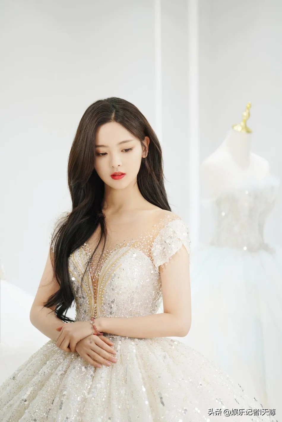 盘点惊艳了时光温柔了岁月的女星,娱乐圈90后最美6大女星