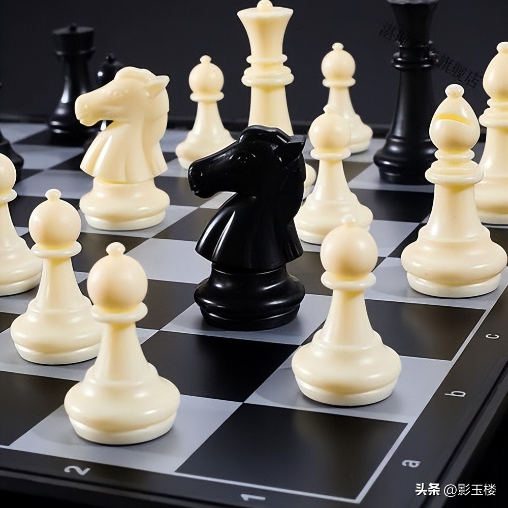 国际象棋经典局,国际象棋卡兰图卡