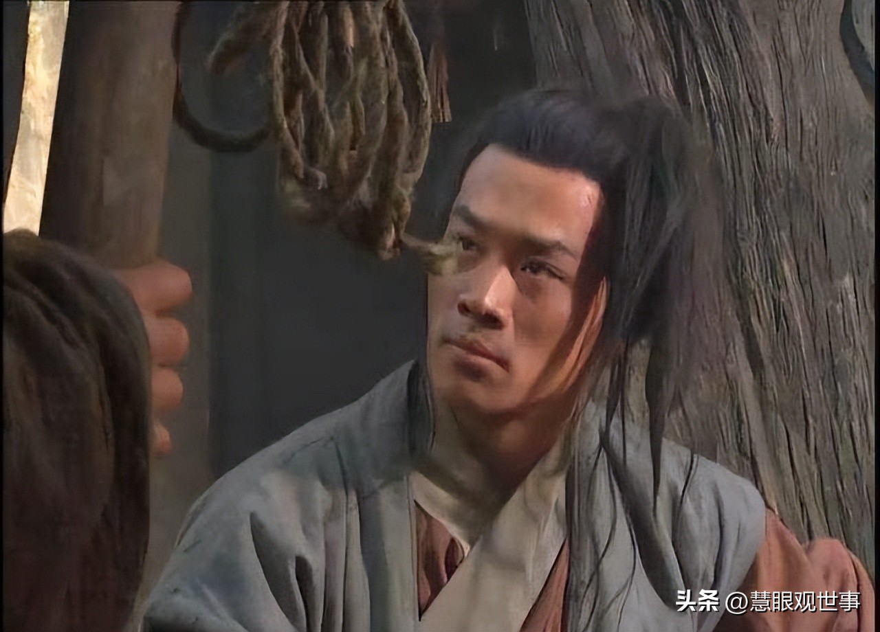 水浒一百零八好汉职业,水浒人物职务对照表