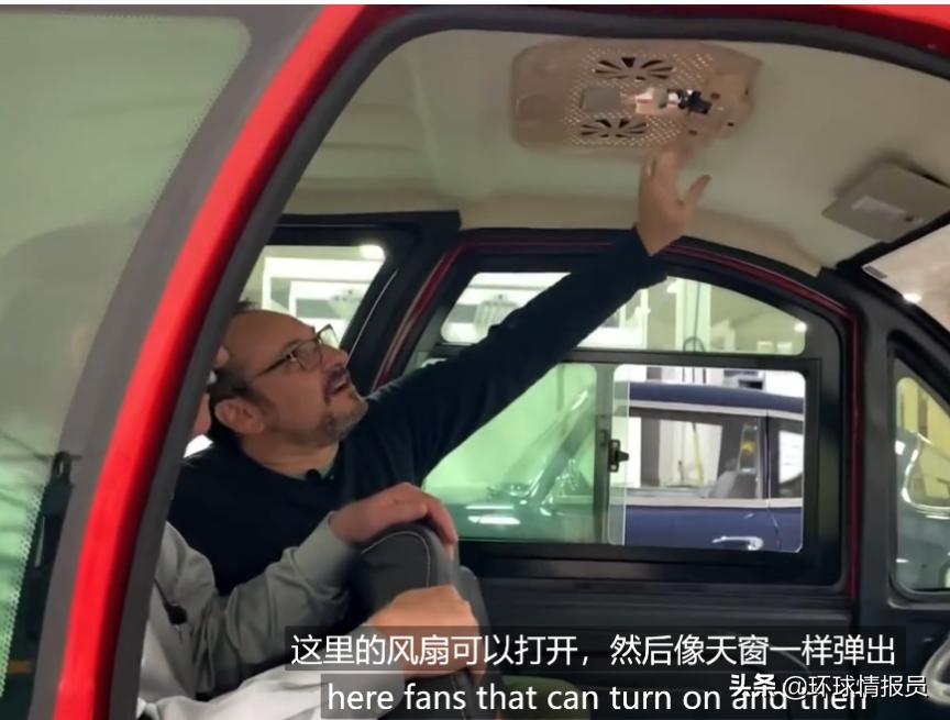 外国老头买劳斯莱斯,国外老头买了一辆中国老爷车