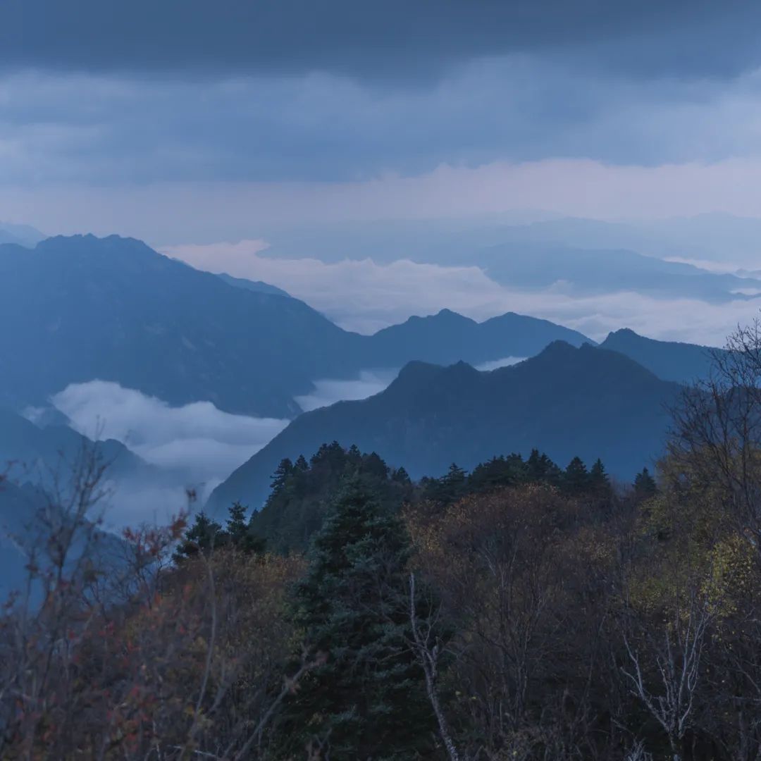 太白山是陕西最高点吗,秦岭最高峰太白山