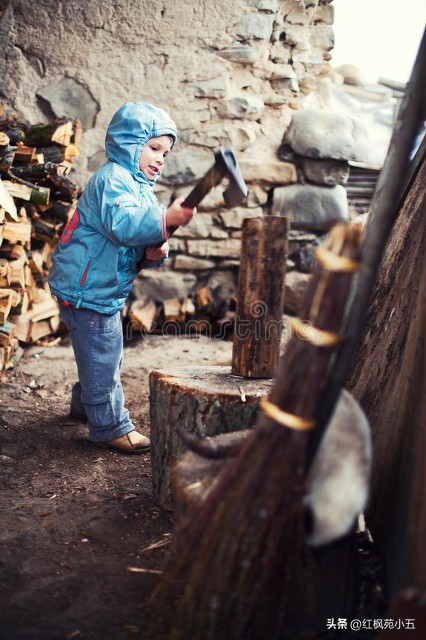 小时候劳累过度后遗症,小时候劳动人民烧火做饭
