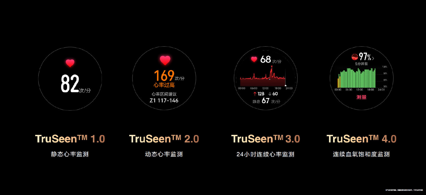 上市价1588元：华为WATCHGT3智能手表949元新低