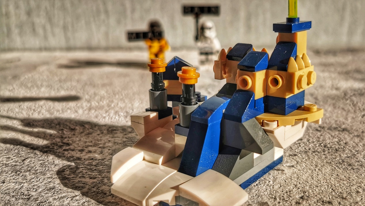 乐高百变创意系列moc,百变乐高是真的乐高吗