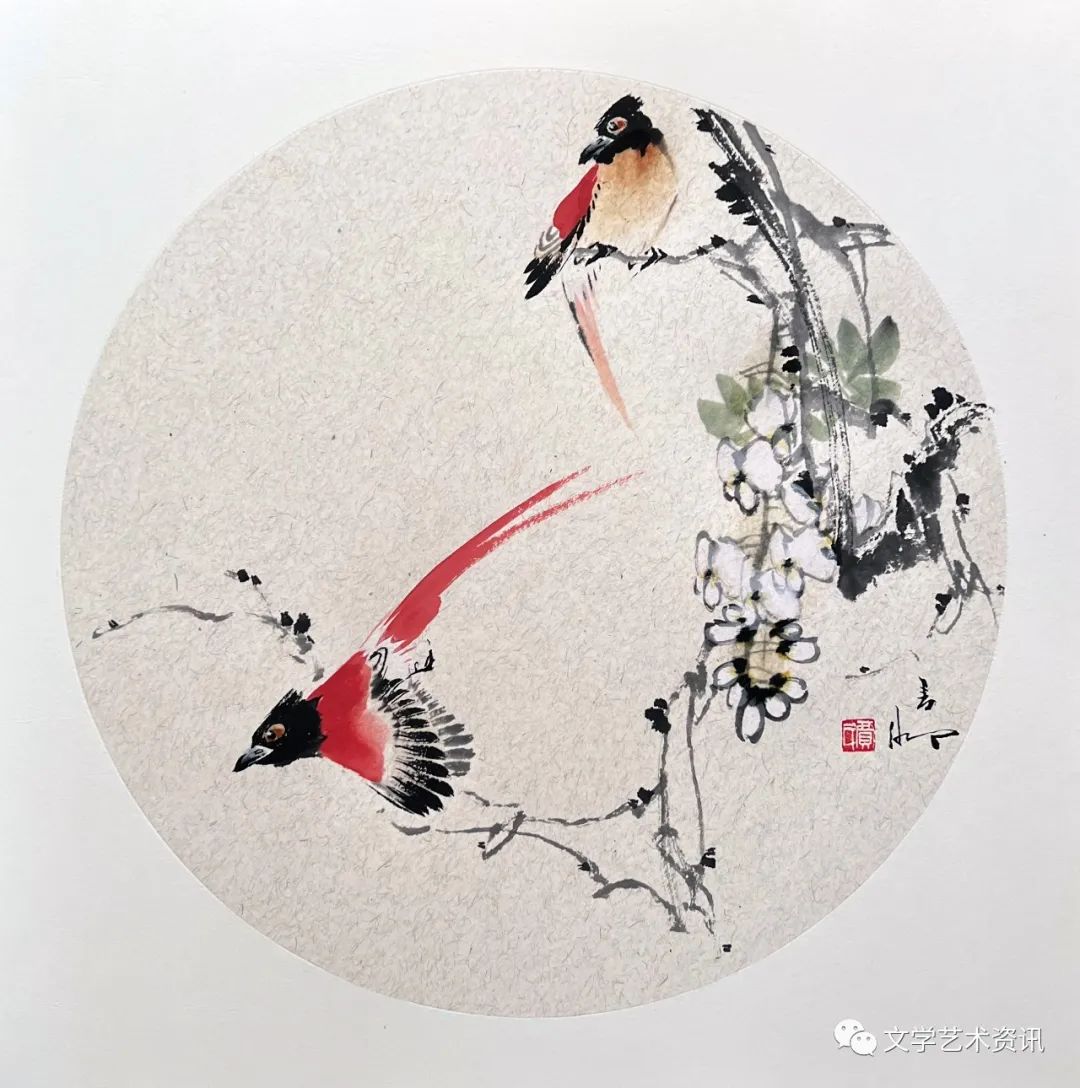 贾春明老师谈小品画创作