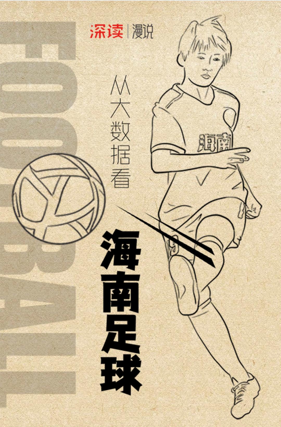 百年长传,海南足球“火种”期待燎原