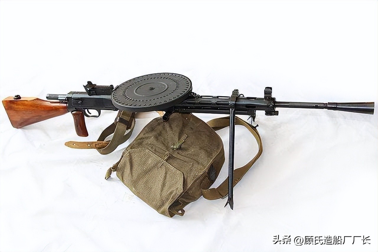 冲锋枪能压制突击步枪吗,榴弹冲锋枪有多强