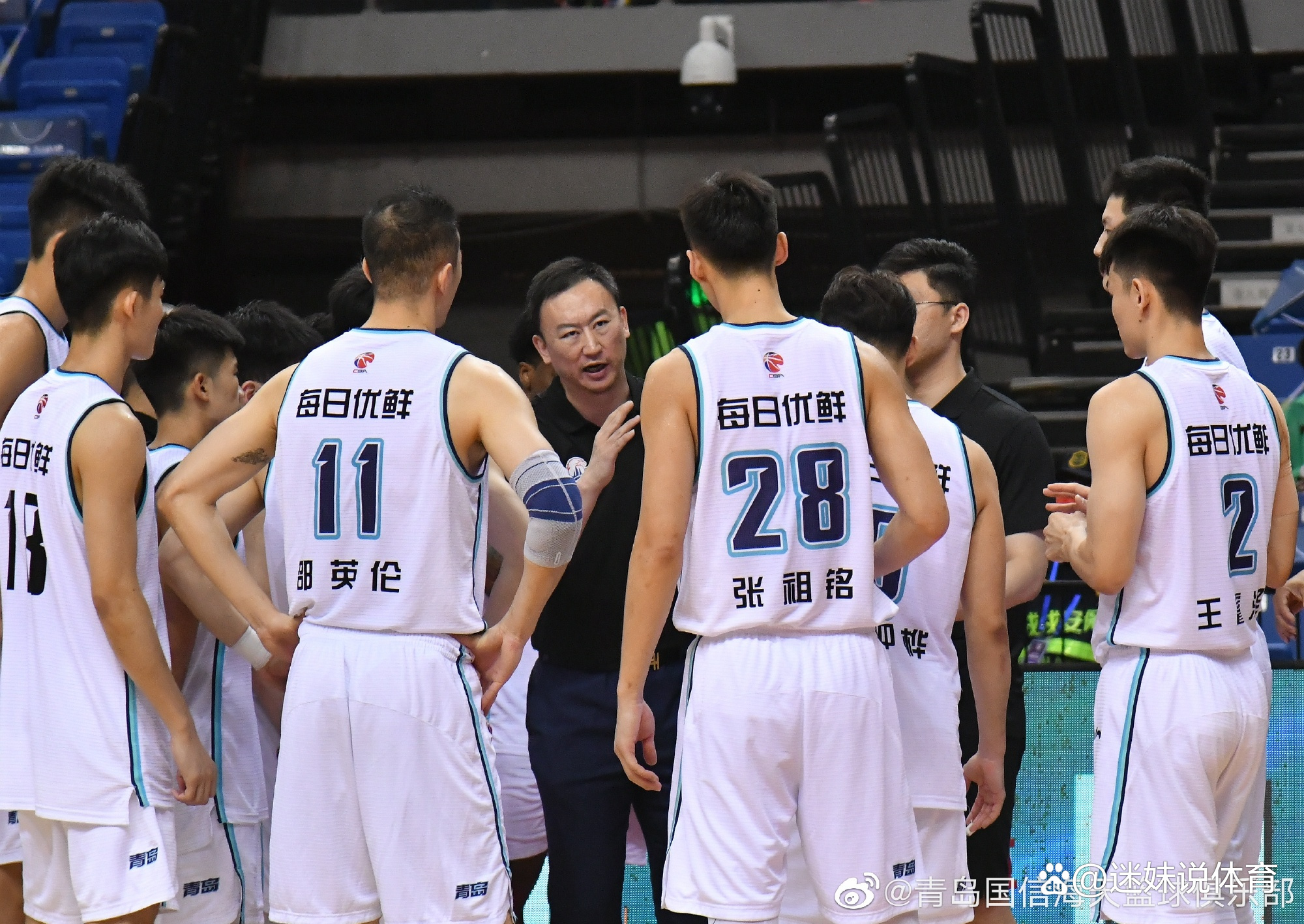 每日优鲜倒闭之后,大换血还是大希望?青岛男篮的2022