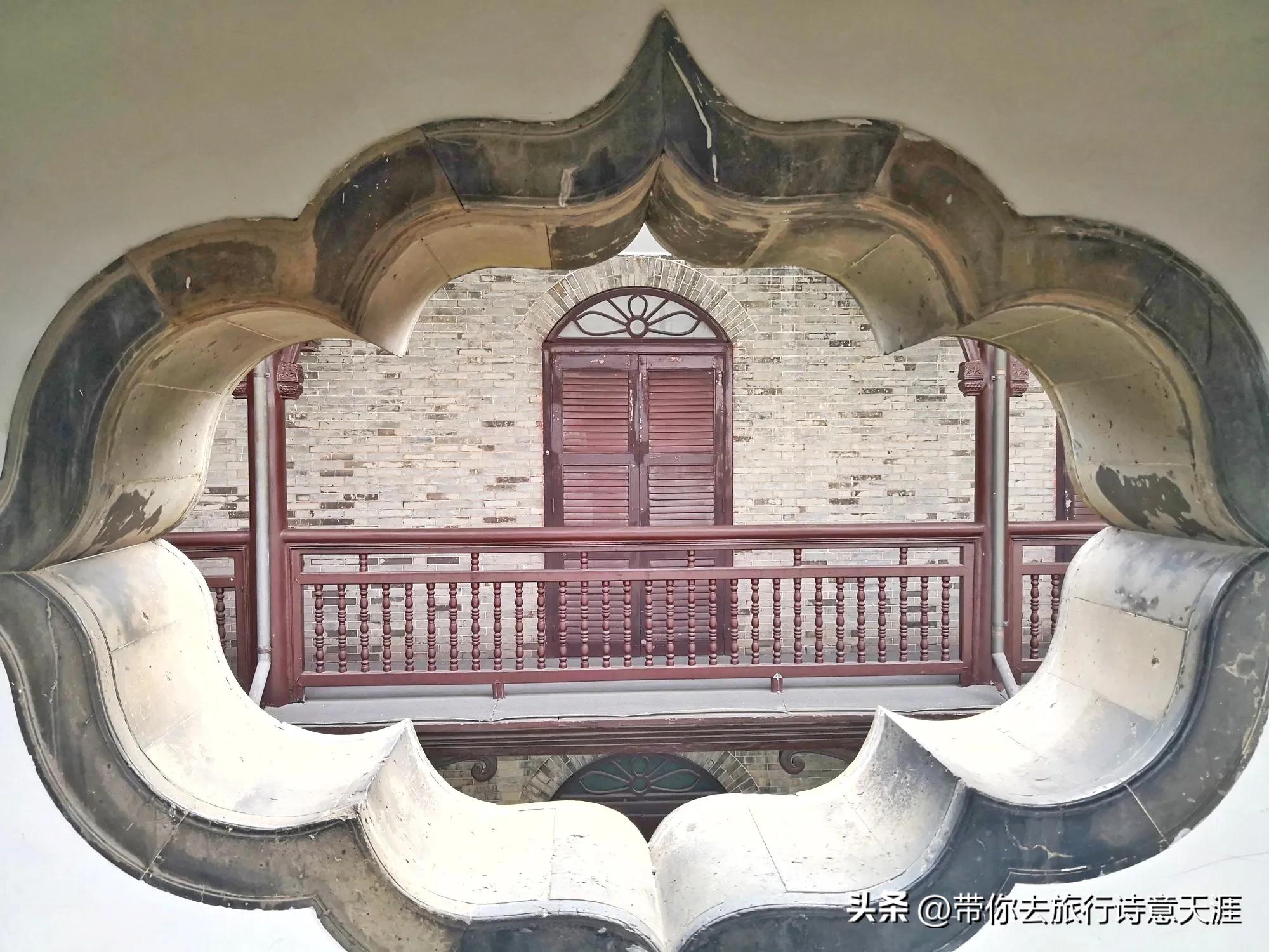 扬州何园第一名,扬州何园目前什么样子