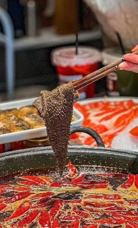 真的降温了！在双流整顿火锅呗