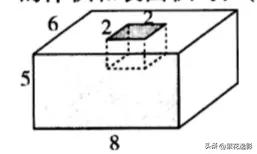 长方体和正方体五年级下册练习题,五年级数学正方体和长方体的体积