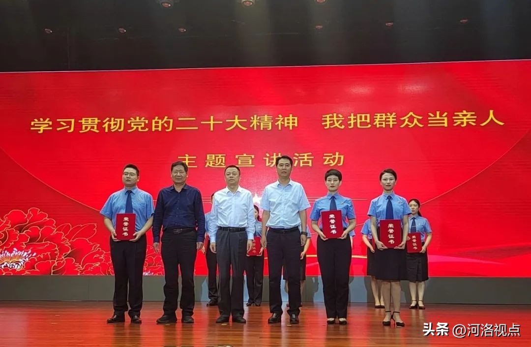 洛宁高中喜报2023,洛宁高考喜报