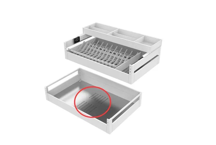 橱柜装了拉篮的你们后悔了吗,装完吊柜后悔拆除