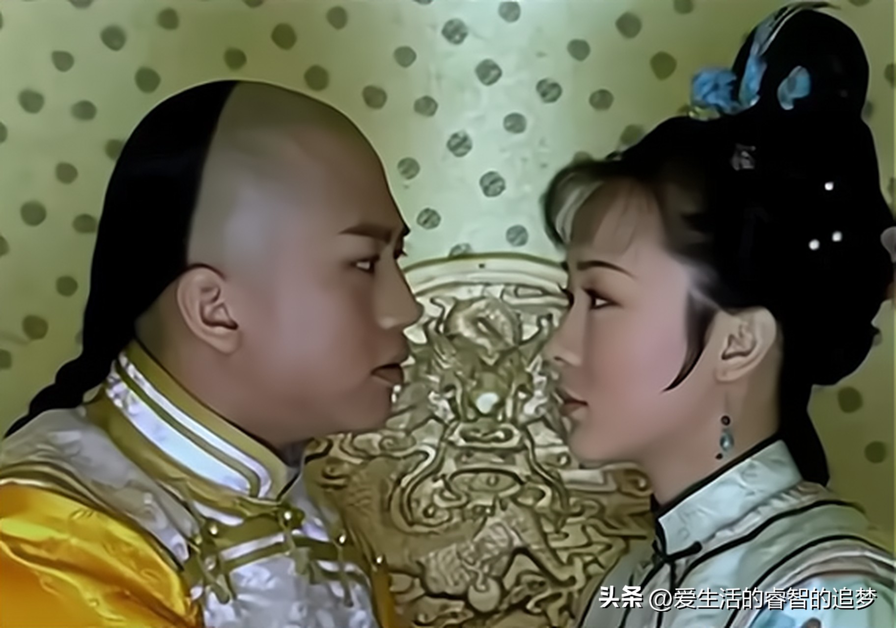 董鄂妃病逝顺治帝大闹要出家,董鄂妃为何独得顺治帝恩宠