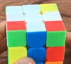 魔方六面还原口诀教程视频,二阶魔方教程打乱还原口诀