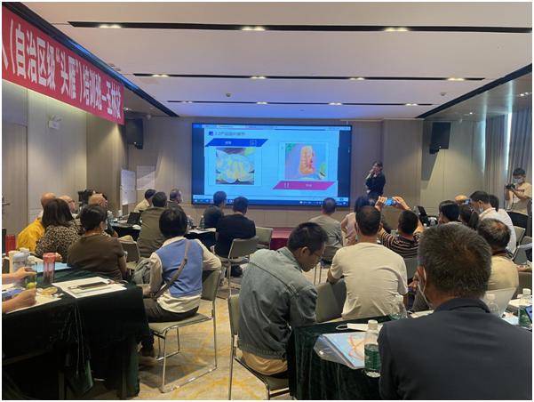 第二届广西高素质农民2022年新农人电商达人（自治区级“头雁”）培训班—玉林站开班啦