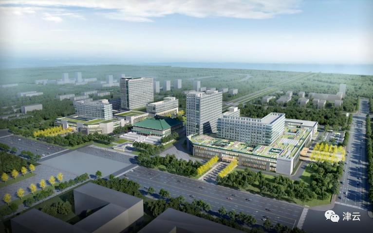 协和天津医院二期,北京协和医学院天津医院最新消息