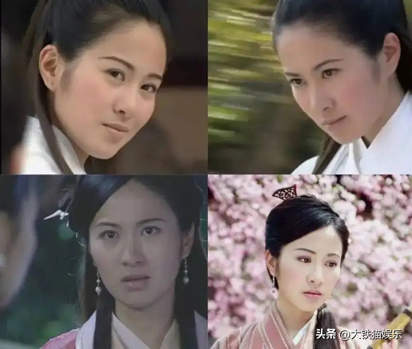 割过双眼皮的女明星对比,割双眼皮失败的明星谁最惨