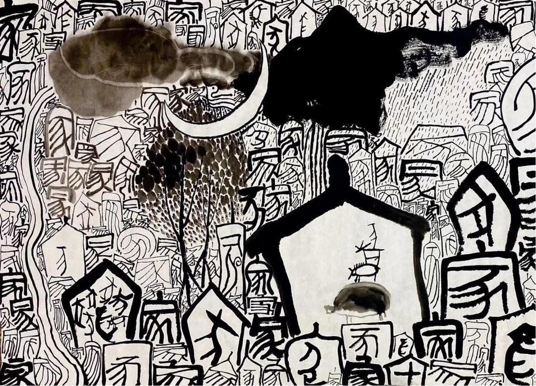 安溪县金谷陈文令,陈文令艺术个展