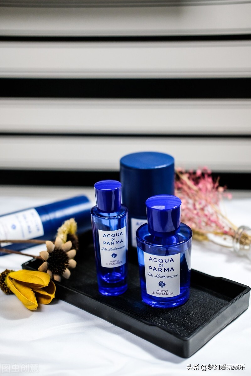 男朋友送了我一瓶150元左右的香水,男朋友送了一瓶便宜的香水