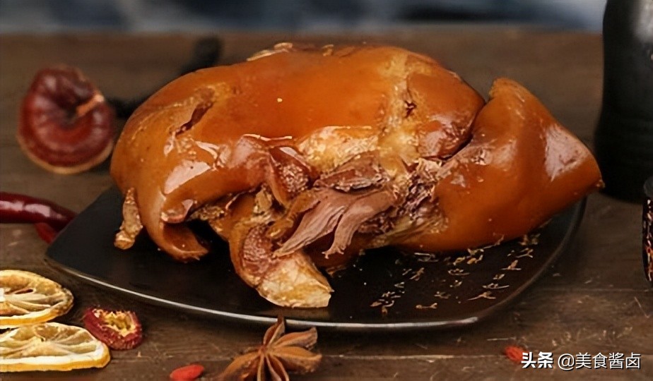 正宗酱卤猪头肉的配方,酱卤猪头肉的正宗做法
