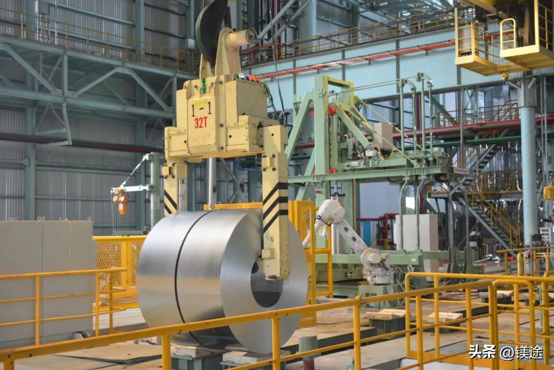 镁资讯：国内首单！宝钢股份湛江钢铁中铝锌铝镁产品“再下一城