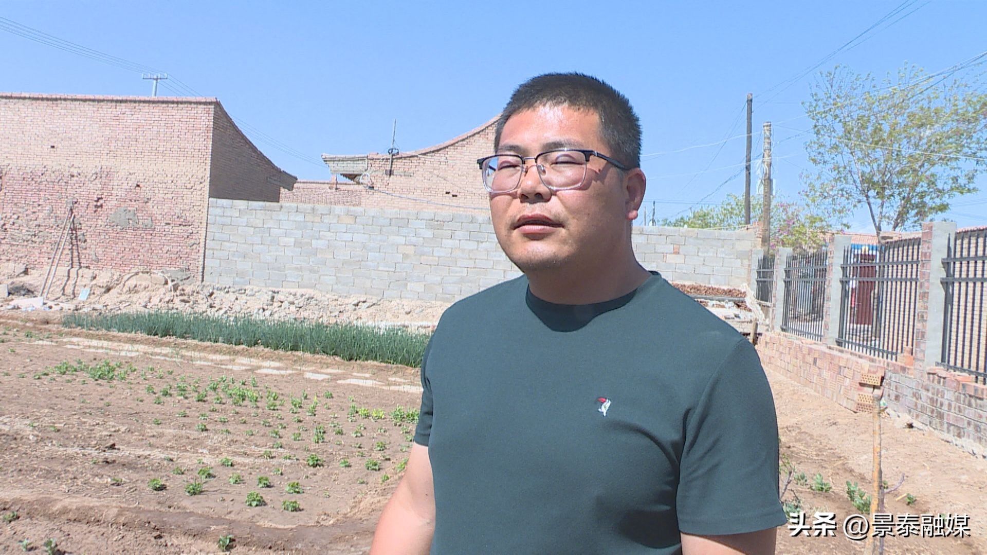 【走进乡村看振兴】喜泉镇新庄村：携手振兴之路共建美丽乡村