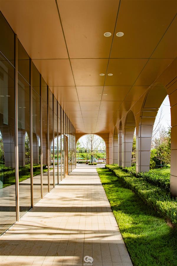 时代之光城市展厅——龙源科建