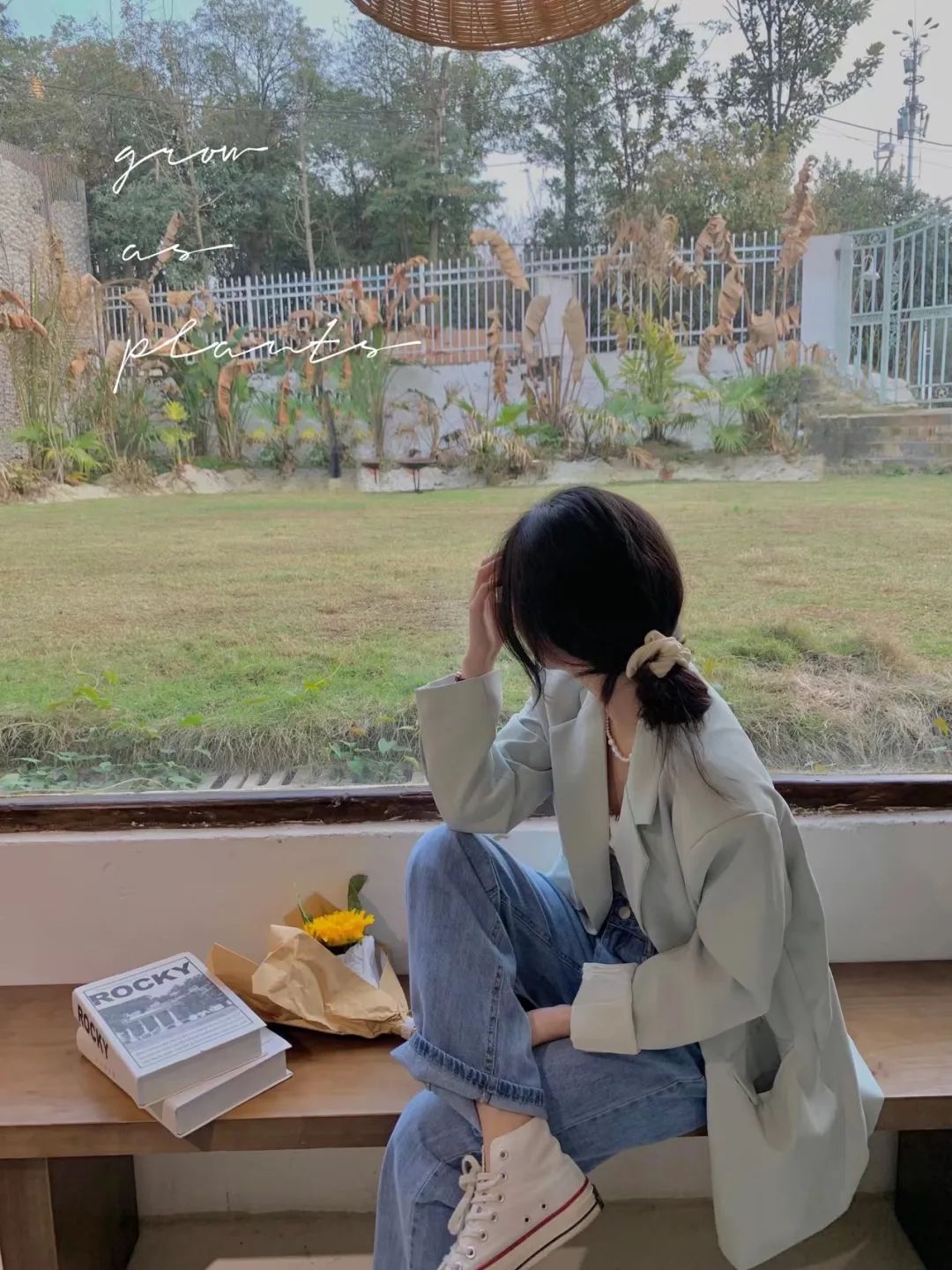 不上镜的女生怎么拍照好看,拍照不上镜怎么拍才好看