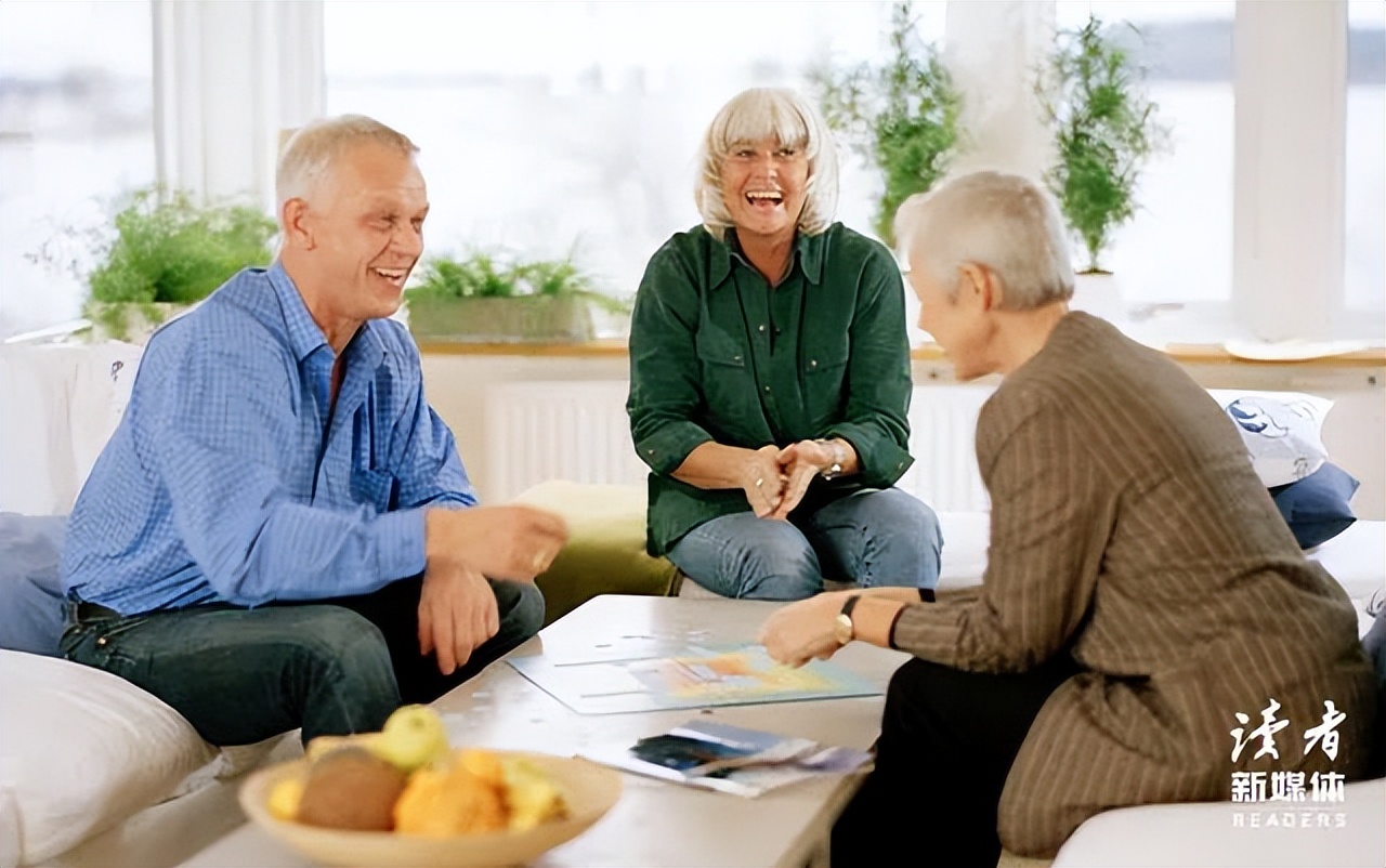 成年人最舒服的关系,人和人最舒服的关系就是没有关系