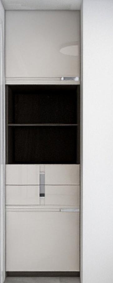 龙湖天曜120平米装修效果图,济南龙湖天曜117户型图