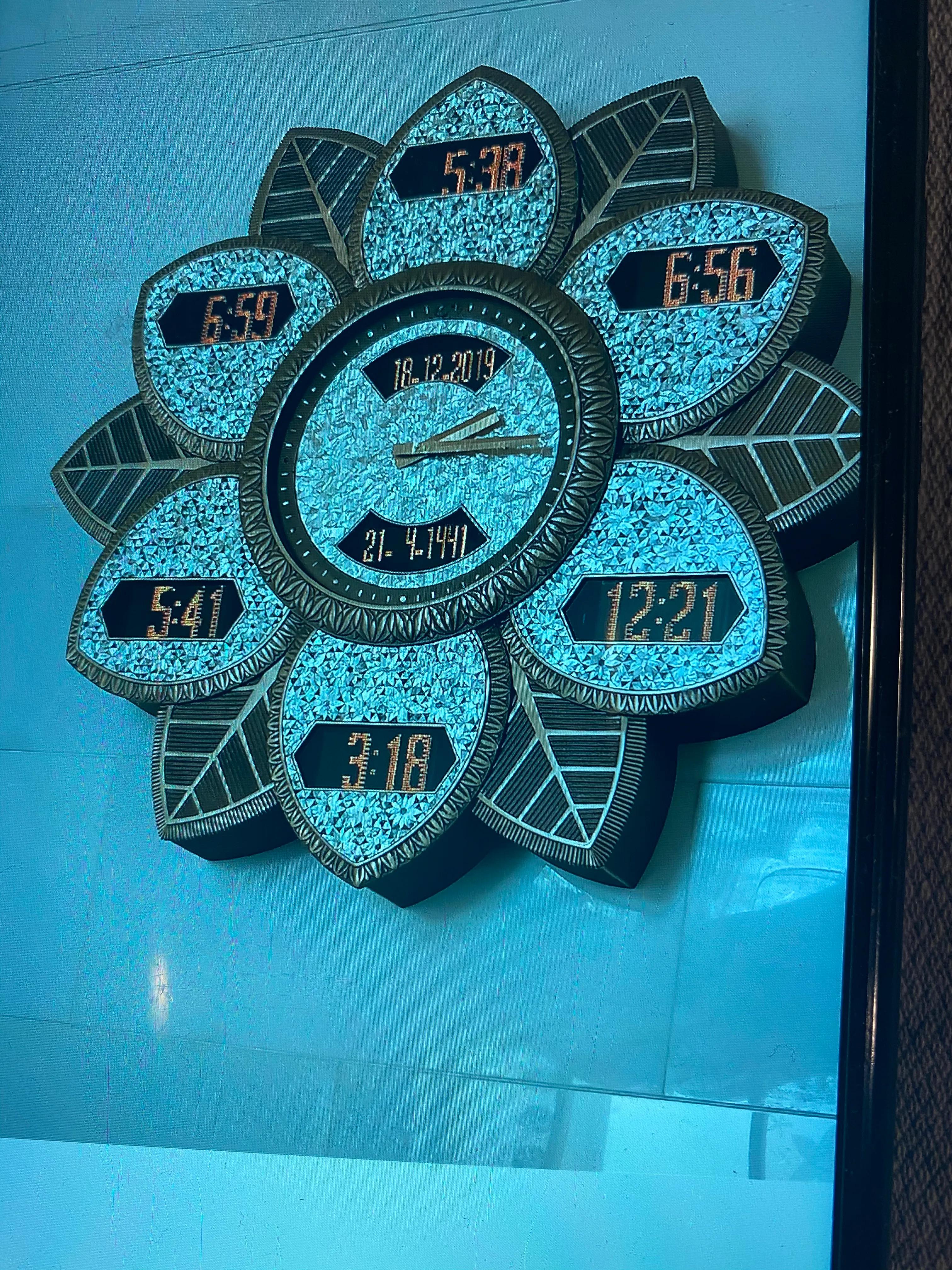 沙漠中的绿洲迪拜介绍,迪拜沙漠绿洲地址