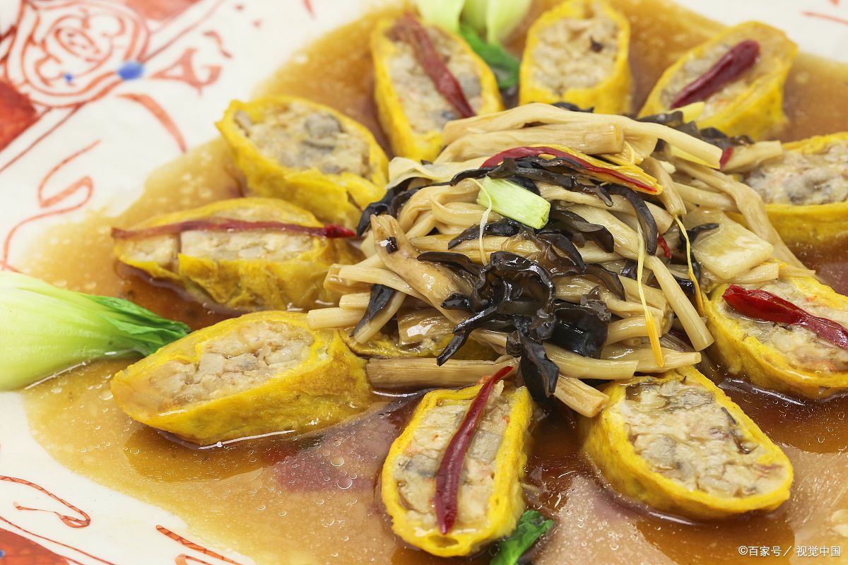 广西玉林特色食品,广西玉林特色扣肉