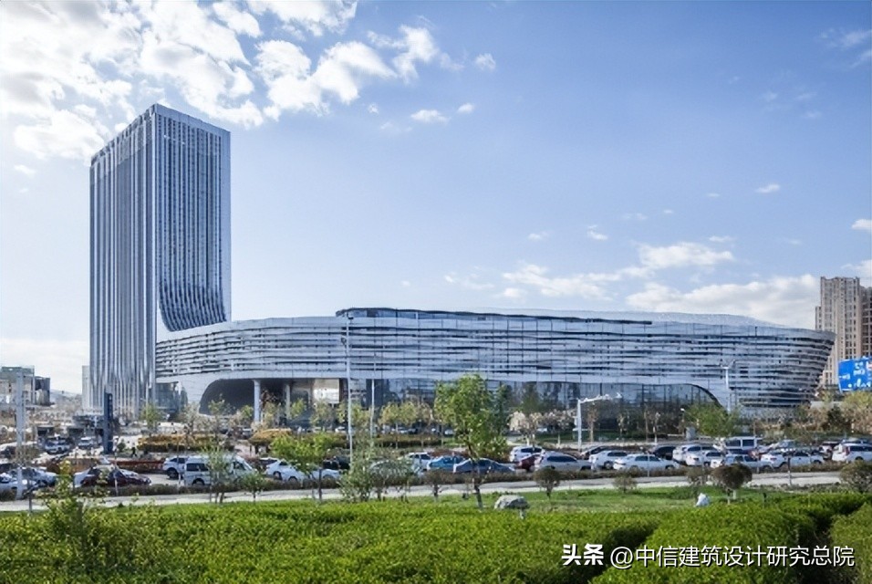 国家重点期刊专访中信设计总工程师李蔚