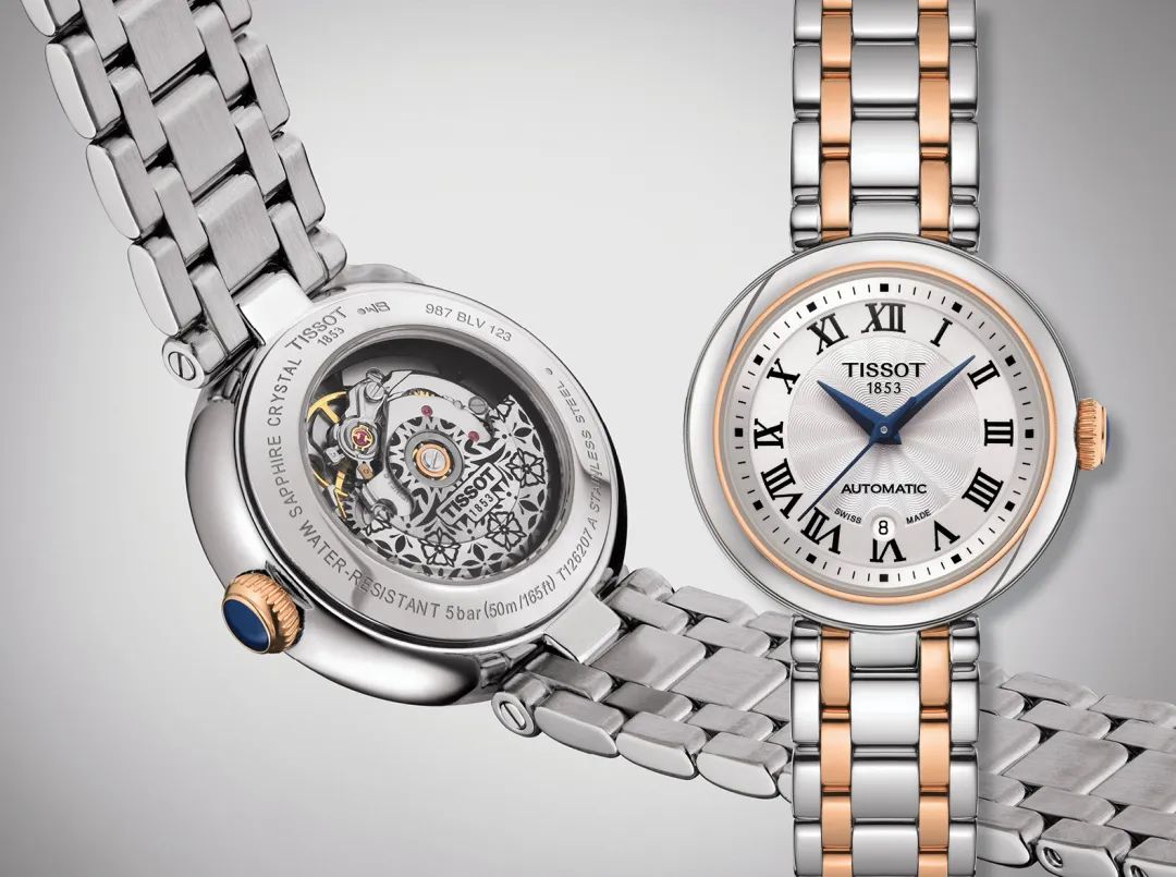 TS搜罗|3月瑞士钟表出口额仍稳步增长、天梭官宣新代言人……