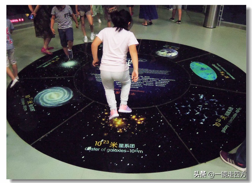 参观北京科技馆游记,参观北京科技馆的感想