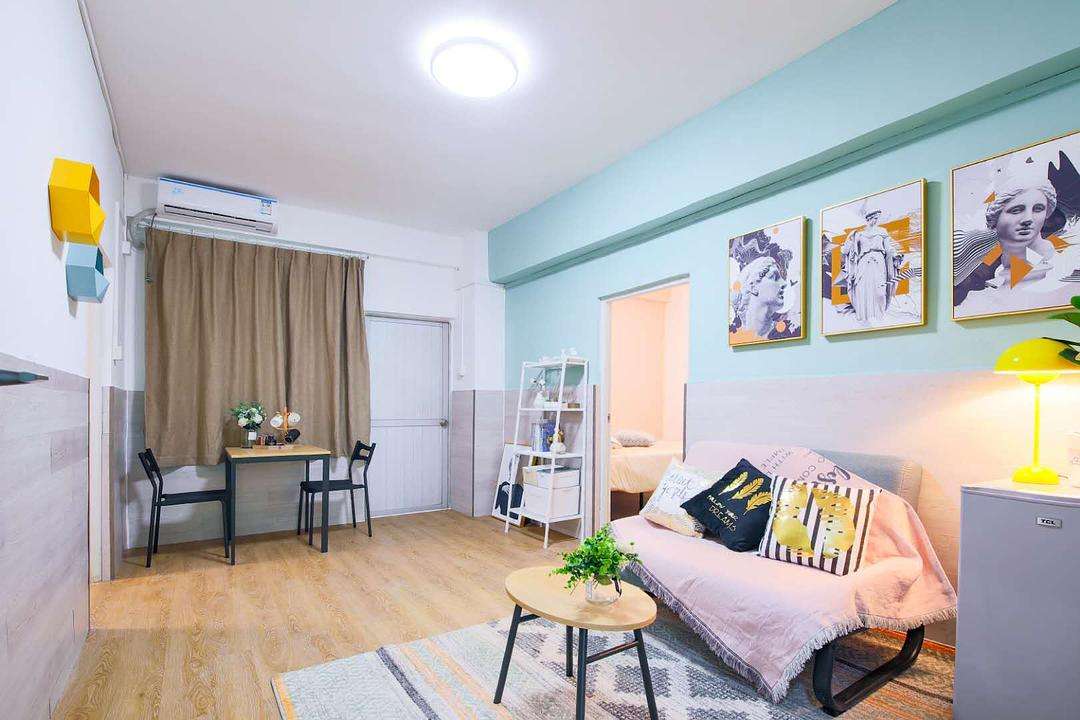 遇见爱租，每天都是元气满满