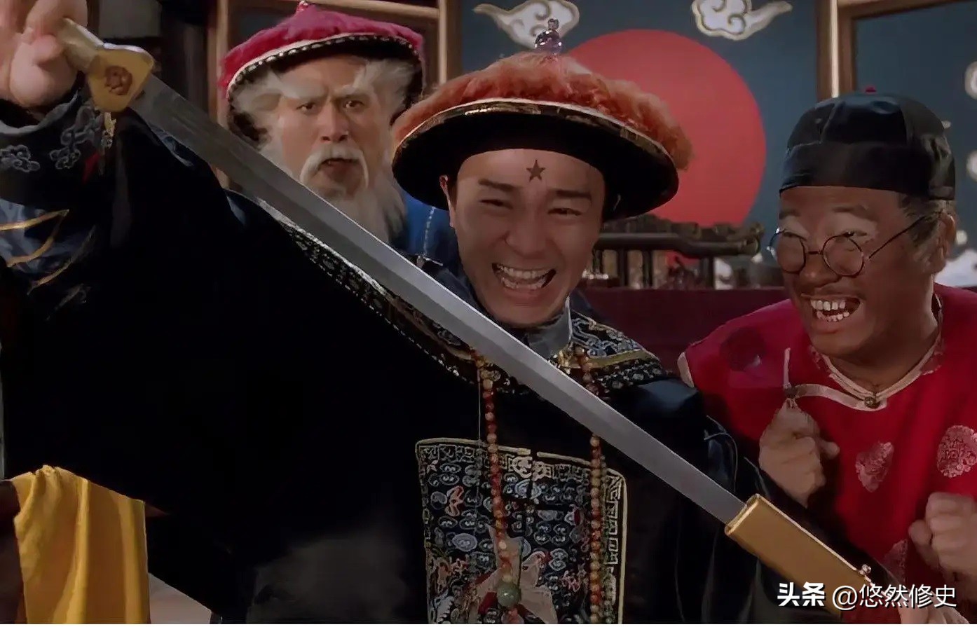 尚方宝剑威胁皇权,现存的尚方宝剑