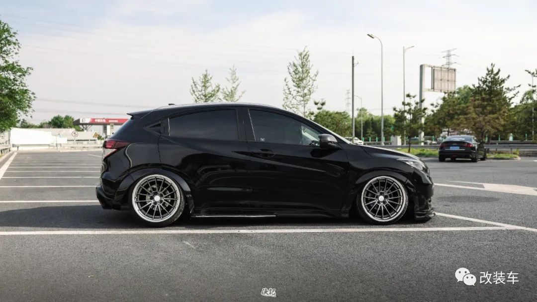 全新一代本田缤智曝光颜值大改,预算低一点怎么改本田缤智