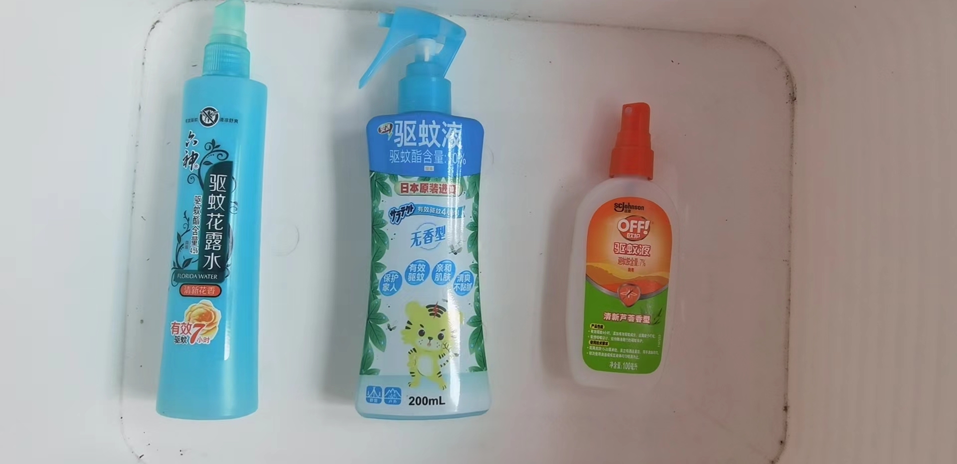 夏日驱蚊的好物分享,夏日家庭必备驱蚊好物