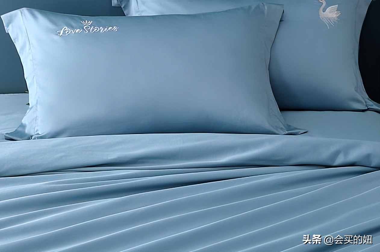 天丝四件套你了解多少?一文讲清楚天丝床品的挑选方法