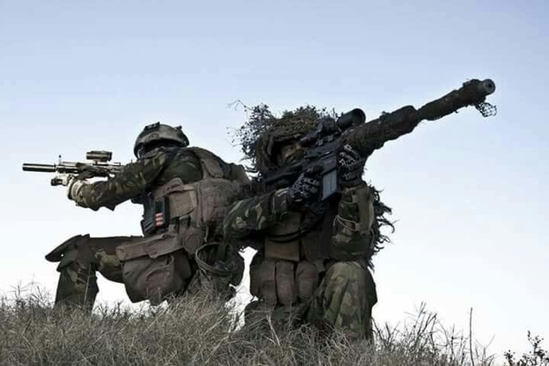 世界各地最强的特种兵军队盘点,各国特种兵团排名