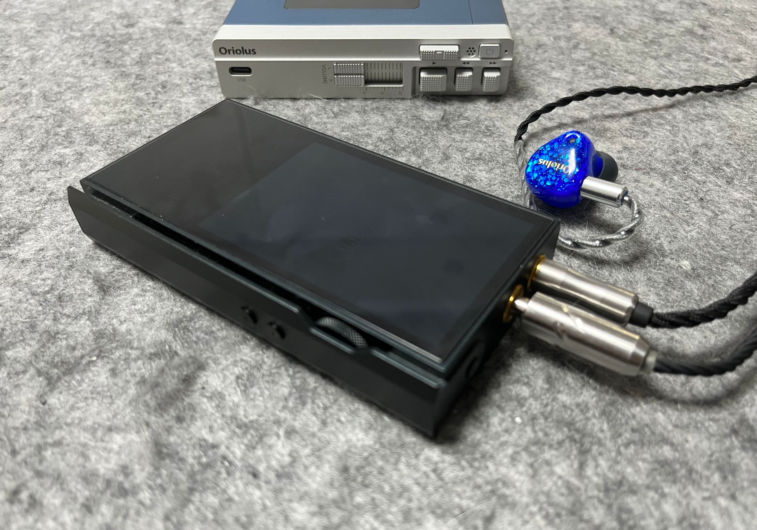 「暗非原罪」国产平板混合IEM新军——Oriolus褐鹂未煲透向尝鲜