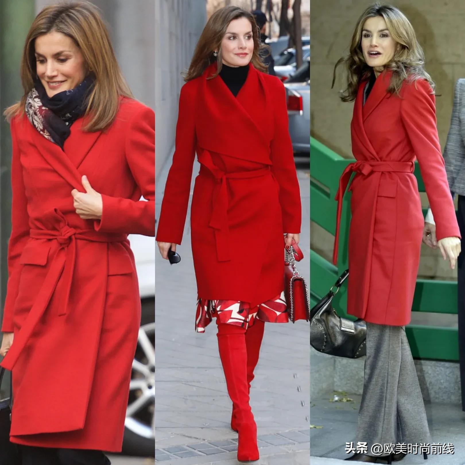 又到了秋冬穿大衣的时候,秋冬不可错过的优雅气质大衣推荐